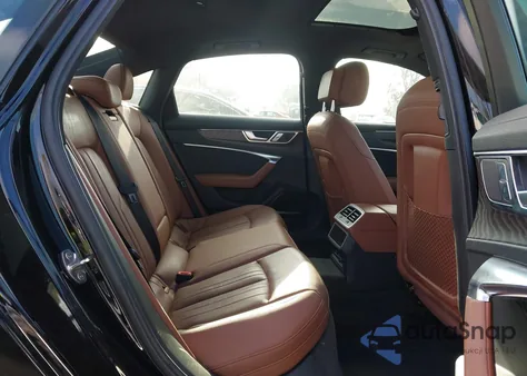 2019 Audi A6 45 Premium z USA, uszkodzony, nr VIN WAUE8AF29KN120704